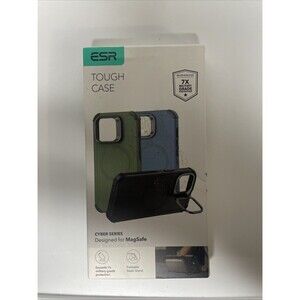 ESR For IPhone 16 Plus Phone Case With Stand, 23ft MilitaryGrade Drop Protection